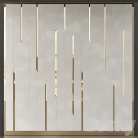 Wall panel no 4